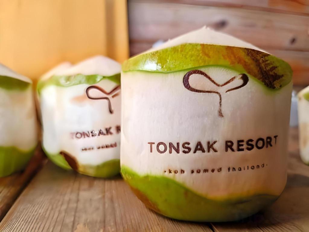 Tonsak Resort Koh Samet Esterno foto