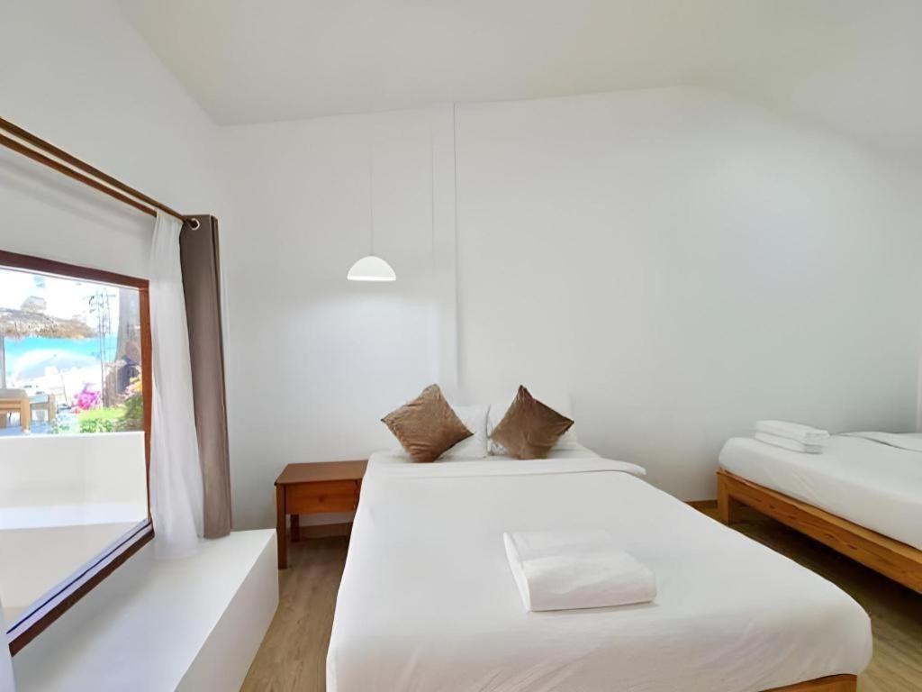 Tonsak Resort Koh Samet Esterno foto