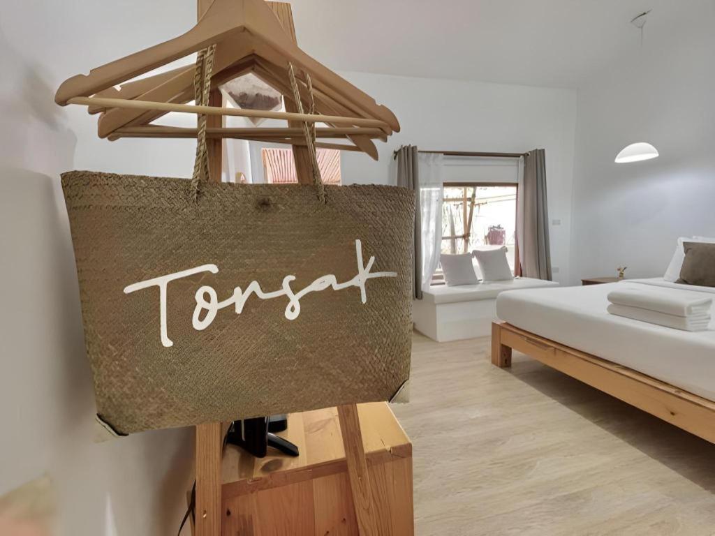 Tonsak Resort Koh Samet Esterno foto