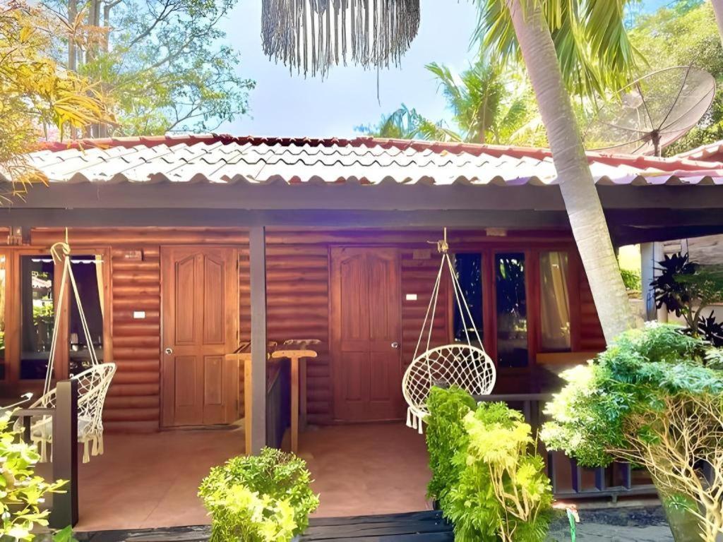 Tonsak Resort Koh Samet Esterno foto